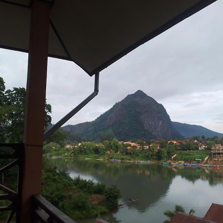 Meexai Guesthouse Nongkhiaw Kültér fotó